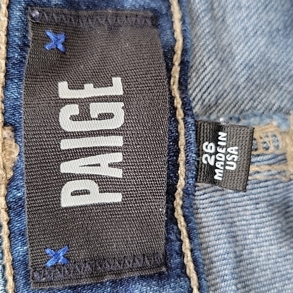 PAIGE JEANS - Picture 3 of 7